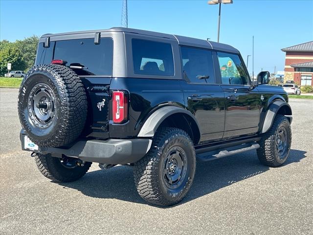 new 2024 Ford Bronco car, priced at $56,939