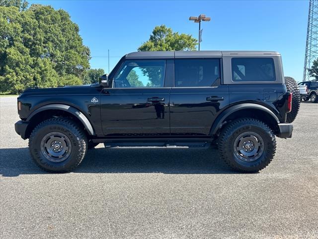 new 2024 Ford Bronco car, priced at $56,939