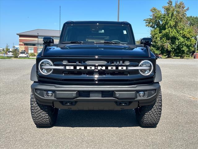 new 2024 Ford Bronco car, priced at $56,939