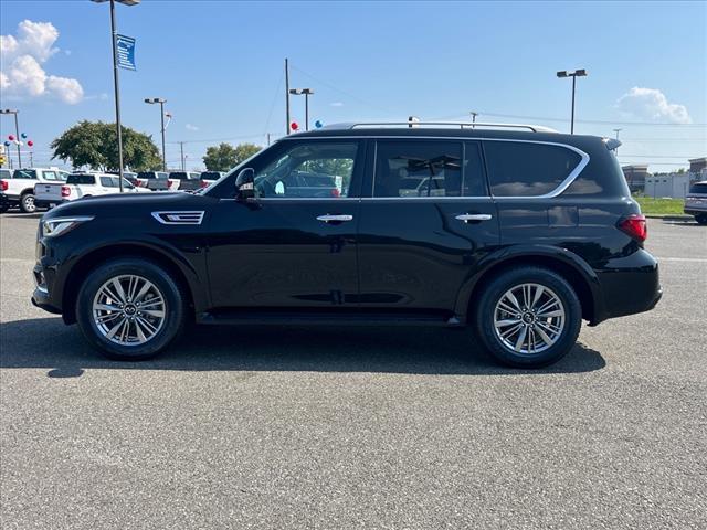 used 2021 INFINITI QX80 car