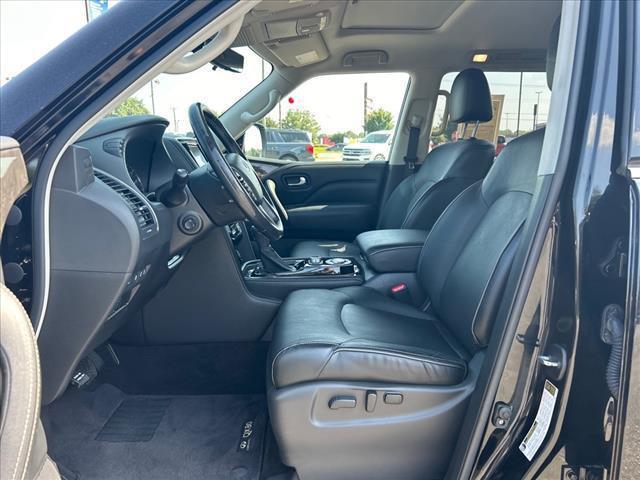 used 2021 INFINITI QX80 car