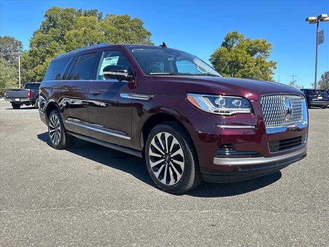 new 2024 Lincoln Navigator car, priced at $104,518