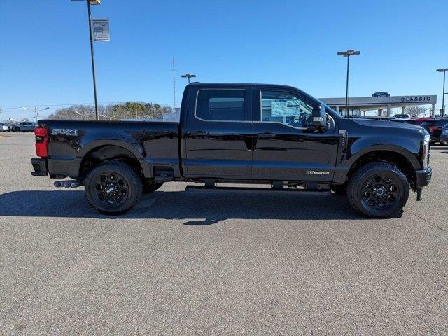 new 2024 Ford F-250 car, priced at $81,395