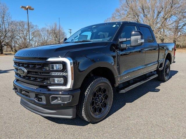 new 2024 Ford F-250 car, priced at $81,999