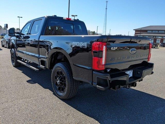 new 2024 Ford F-250 car, priced at $81,395