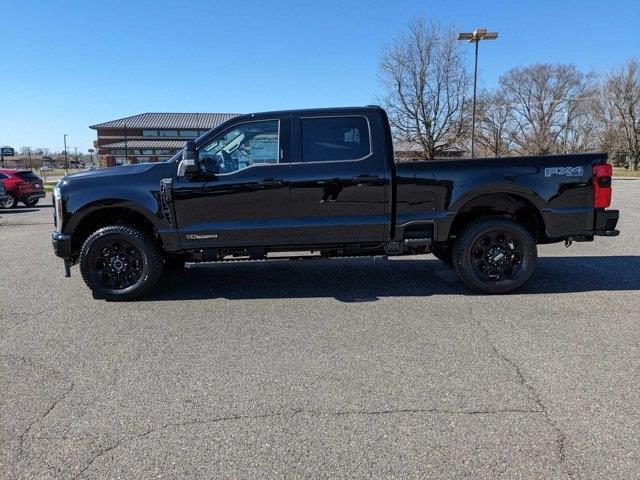 new 2024 Ford F-250 car, priced at $81,395