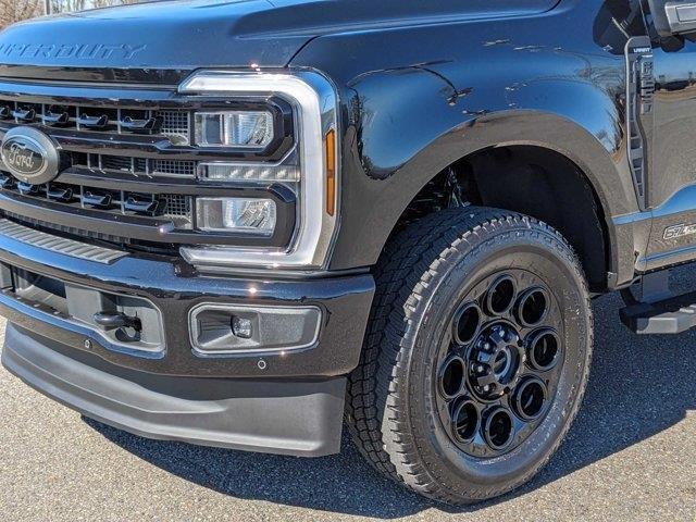 new 2024 Ford F-250 car, priced at $81,395