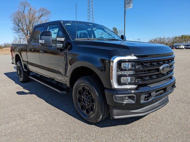 new 2024 Ford F-250 car, priced at $81,395