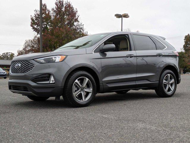 new 2024 Ford Edge car, priced at $42,750