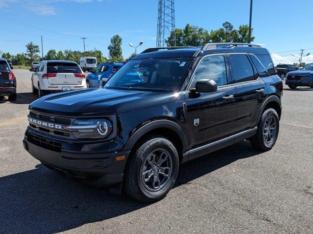 new 2024 Ford Bronco Sport car, priced at $26,499