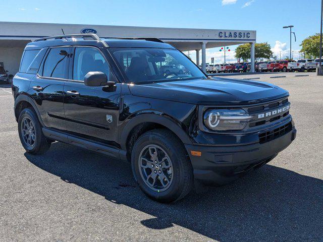 new 2024 Ford Bronco Sport car, priced at $30,640