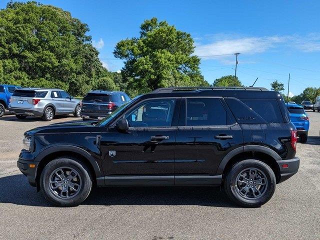 new 2024 Ford Bronco Sport car, priced at $26,499