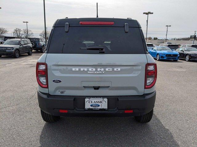 new 2024 Ford Bronco Sport car, priced at $36,760