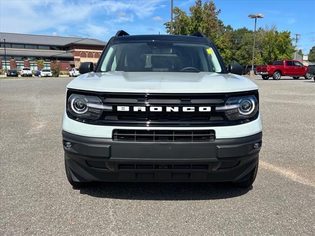 new 2024 Ford Bronco Sport car, priced at $34,510