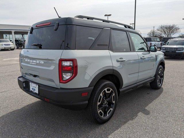 new 2024 Ford Bronco Sport car, priced at $36,760