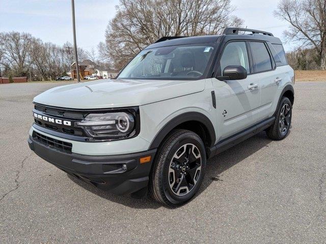 new 2024 Ford Bronco Sport car, priced at $32,599