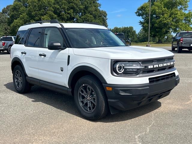 new 2024 Ford Bronco Sport car, priced at $28,630