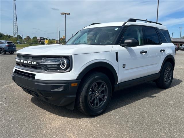 new 2024 Ford Bronco Sport car, priced at $28,630