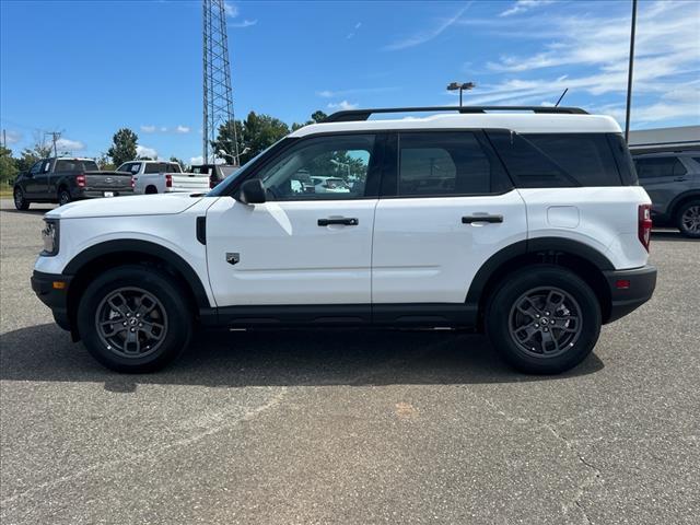 new 2024 Ford Bronco Sport car, priced at $28,630