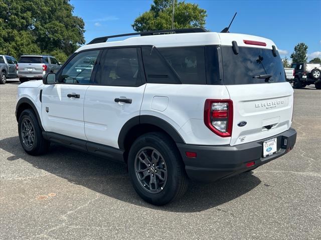 new 2024 Ford Bronco Sport car, priced at $28,630