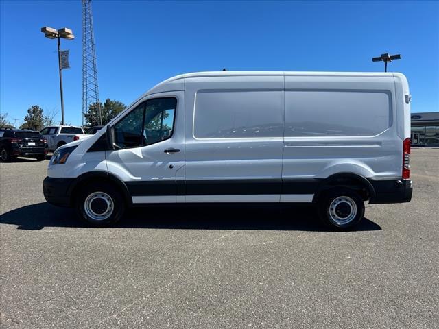 new 2024 Ford Transit-250 car, priced at $50,485