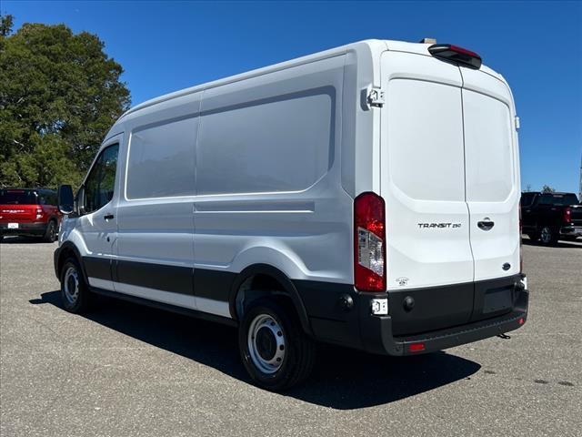 new 2024 Ford Transit-250 car, priced at $50,485