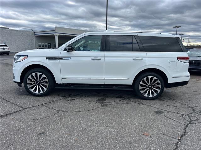 new 2024 Lincoln Navigator car, priced at $97,832