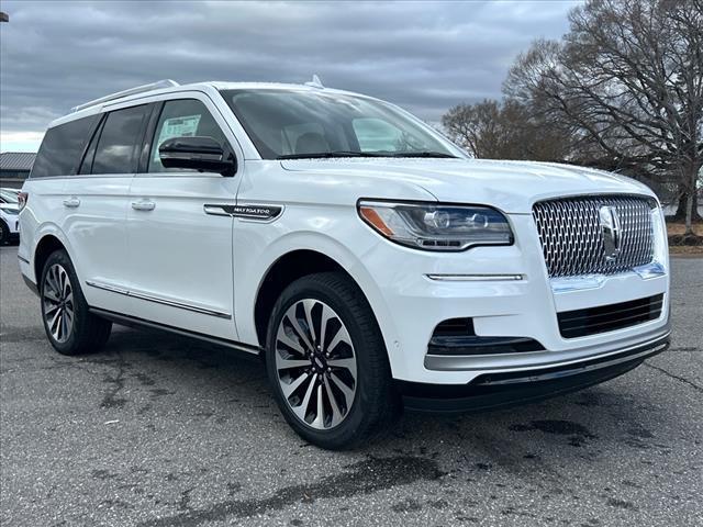 new 2024 Lincoln Navigator car, priced at $97,832