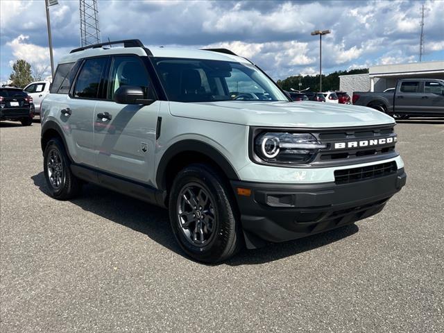 new 2024 Ford Bronco Sport car, priced at $28,900