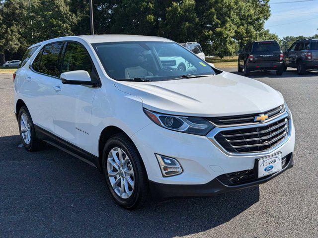 used 2018 Chevrolet Equinox car, priced at $13,299