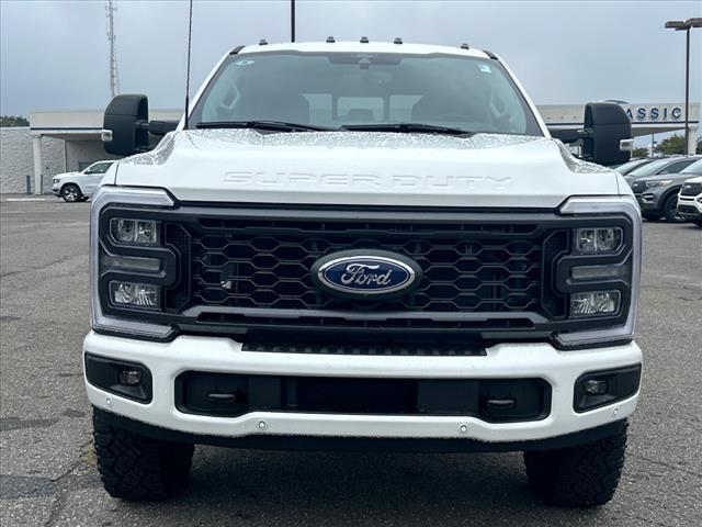 new 2024 Ford F-250 car, priced at $85,375