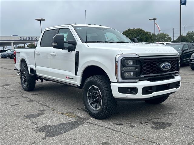 new 2024 Ford F-250 car, priced at $85,375