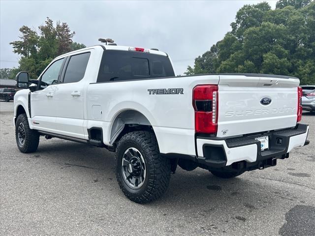 new 2024 Ford F-250 car, priced at $85,375