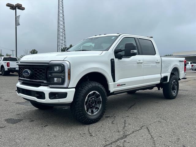 new 2024 Ford F-250 car, priced at $85,375