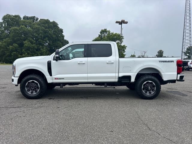 new 2024 Ford F-250 car, priced at $85,375