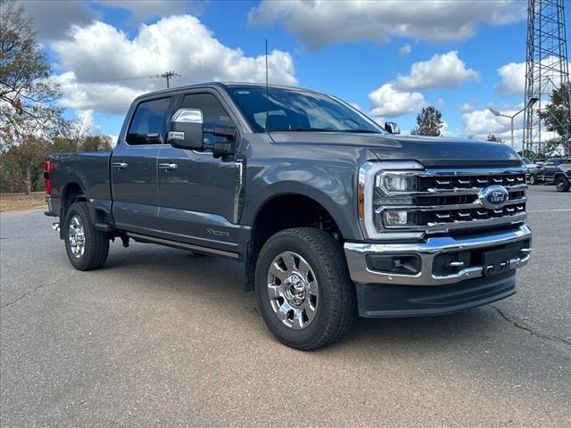 used 2024 Ford F-250 car