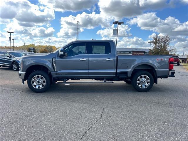 used 2024 Ford F-250 car