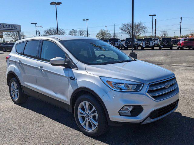 used 2019 Ford Escape car, priced at $16,505