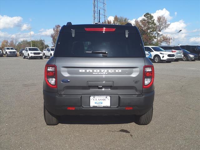 new 2024 Ford Bronco Sport car, priced at $34,920