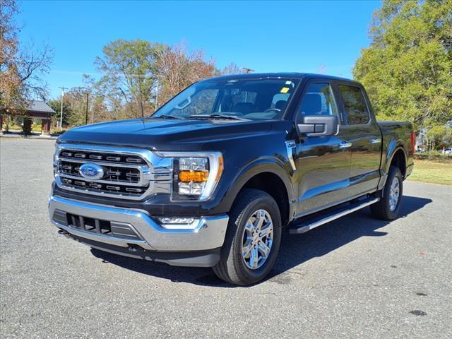 used 2022 Ford F-150 car, priced at $39,699