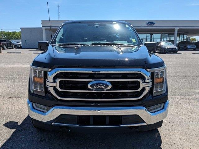 used 2022 Ford F-150 car