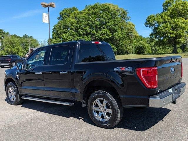 used 2022 Ford F-150 car