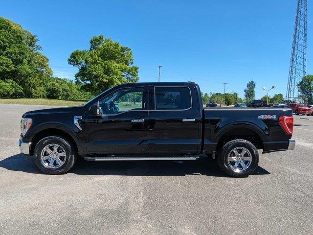 used 2022 Ford F-150 car