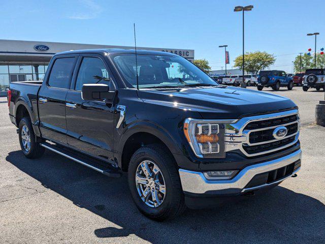 used 2022 Ford F-150 car, priced at $43,684