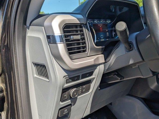 used 2022 Ford F-150 car