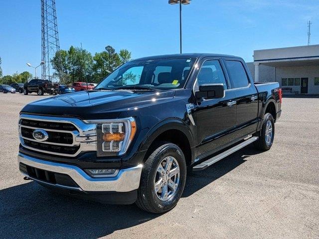 used 2022 Ford F-150 car