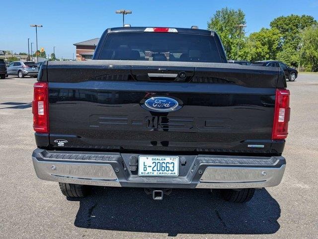 used 2022 Ford F-150 car