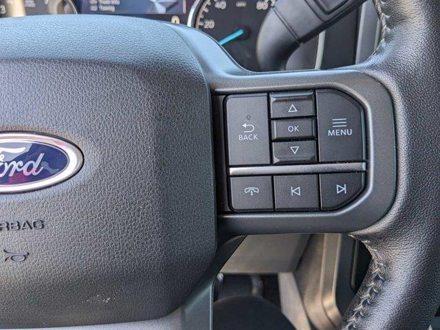 used 2022 Ford F-150 car