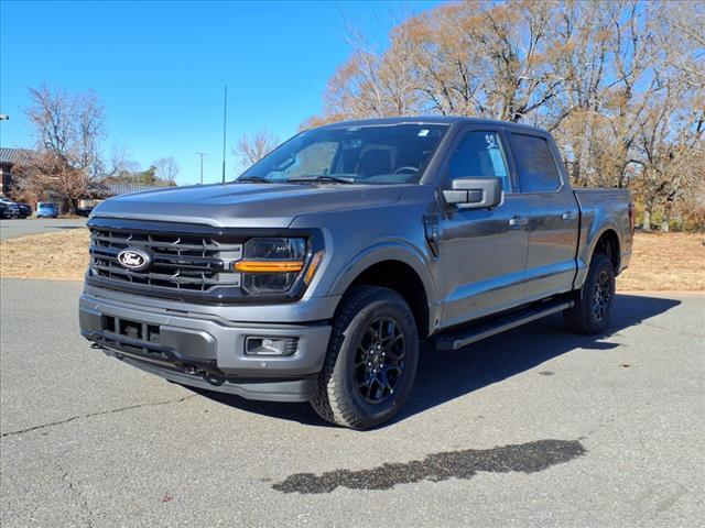 new 2024 Ford F-150 car, priced at $52,505