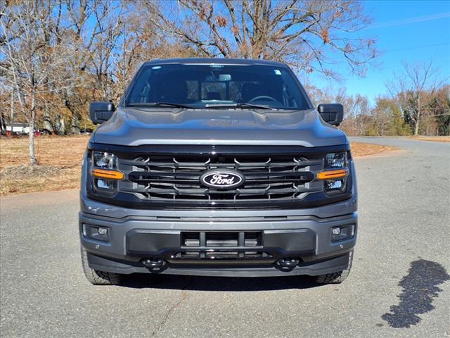 new 2024 Ford F-150 car, priced at $52,505